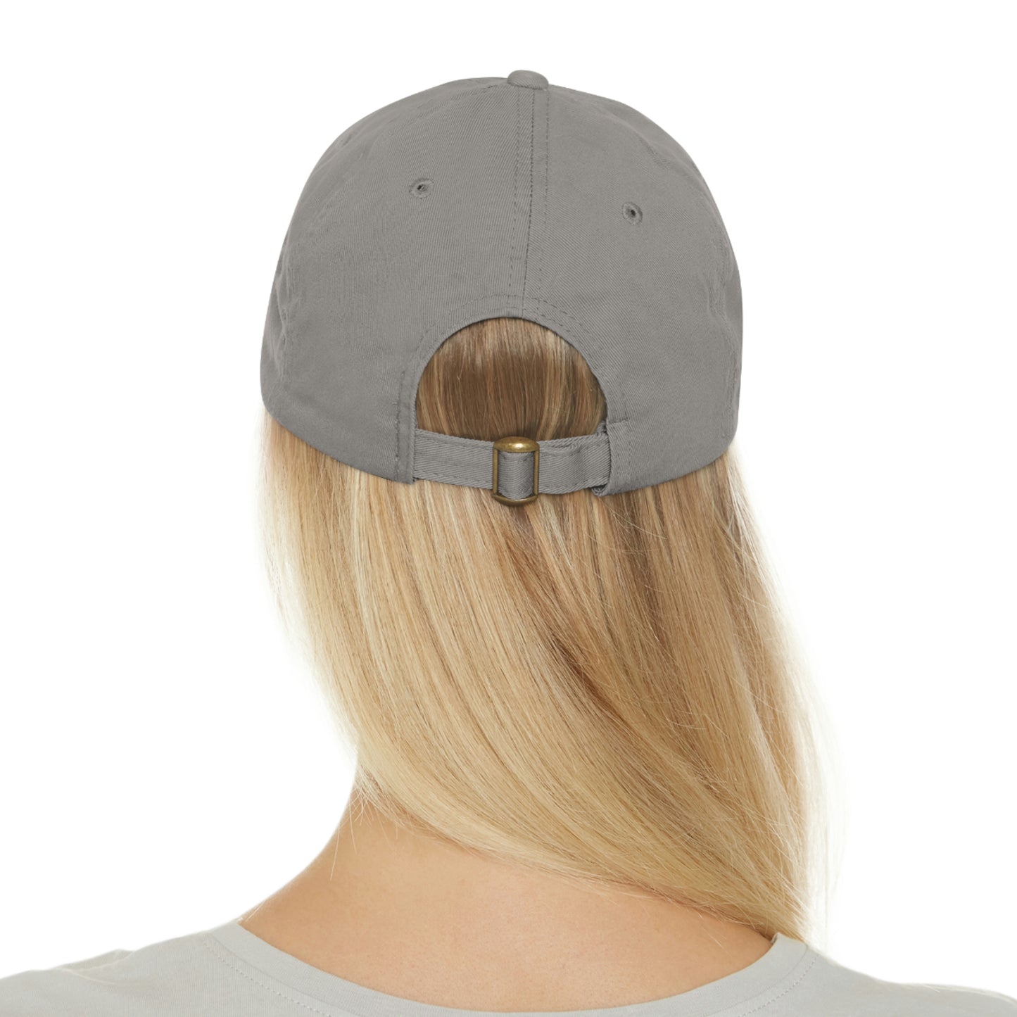 NARST Dad Hat with Leather Patch